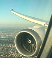 Bandwidth and other barriers stymie connected D2C/IFE on widebodies