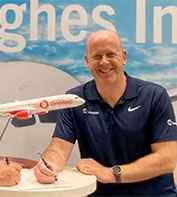 Hughes and OneWeb Collaborate to Bring Seamless Global Wi-Fi to Airlines