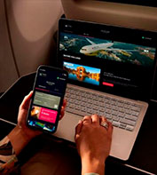 CNBC Explores takes inside look at Delta’s Wi-Fi revolution