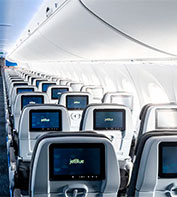JetBlue Debuts Streaming Partnership With Peacock