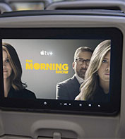 Air Canada Brings Apple TV+ Content Onboard